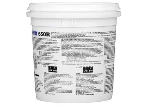 Henry 650 R Releasable Bond Pressure Sensitive Adhesive 1 gal. - Image 2