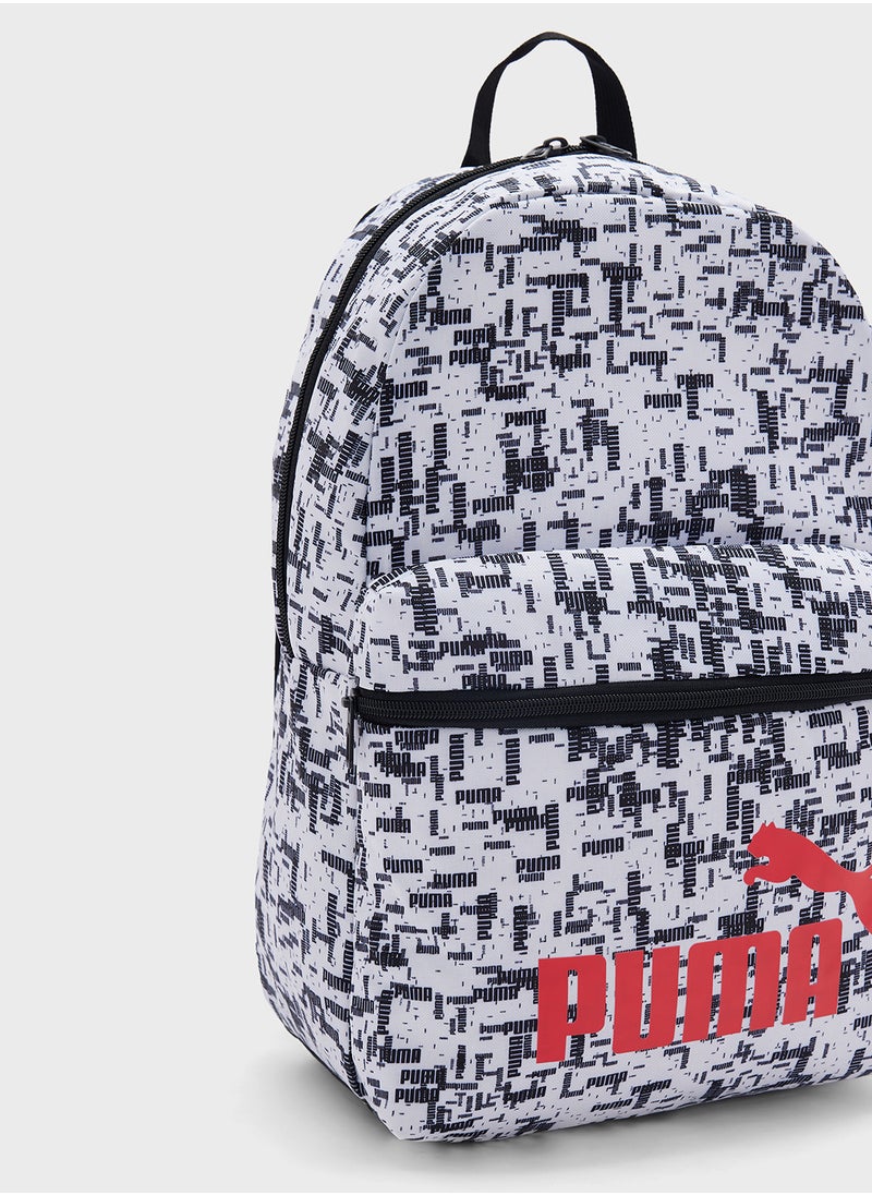 PUMA Phase Aop Backpack  - Image 3