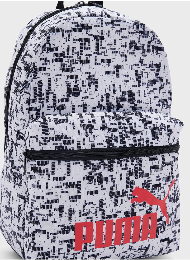PUMA Phase Aop Backpack  - Image 4