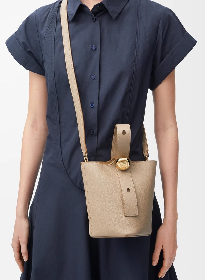 LOE Mini Pebble Bucket bag - Image 3