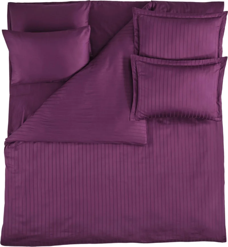 سولي | Calisto | 100% Cotton Double Satin Duvet Cover Set
