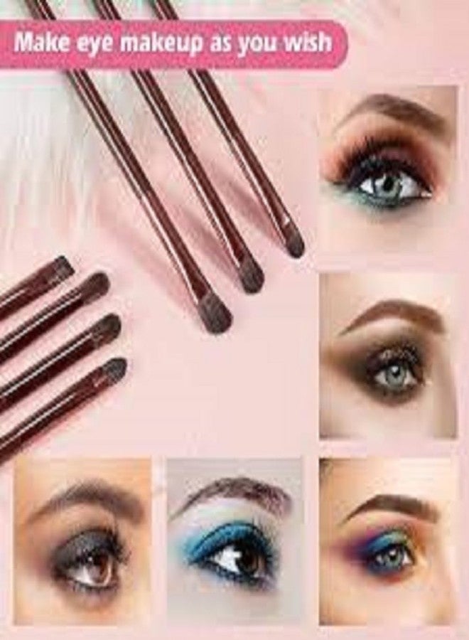 JH Makeup Brush Set Soft Synthetic Professional Bristle Makeup Brushes Combo Set (Pack of 7) - Image 5