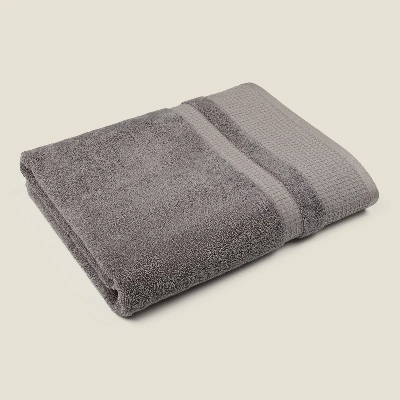 DWELL PREMIUM 600 GSM COTTON BAMBOO BLEND TOWELS