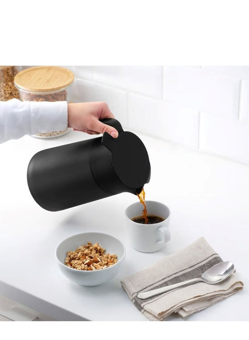 آيكيا فراكتا ترموس, أسود, 1.2 ل - Image 3