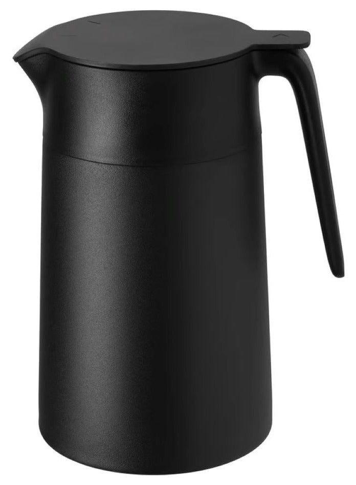 آيكيا فراكتا ترموس, أسود, 1.2 ل - Image 1