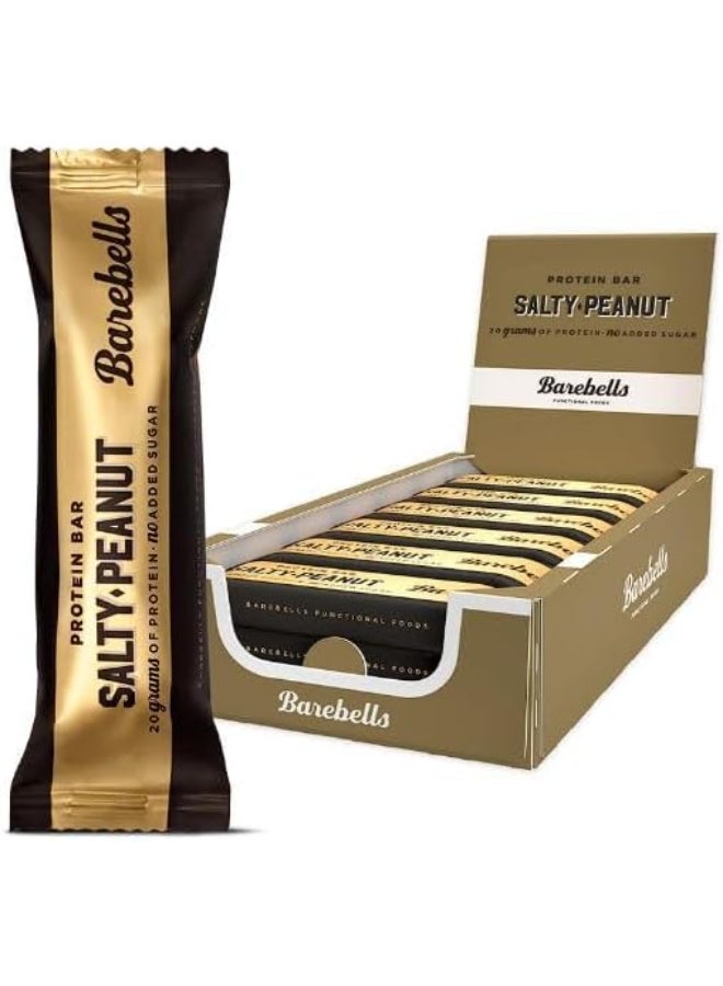 Barebells Salty Peanut ( 55g x 12 )