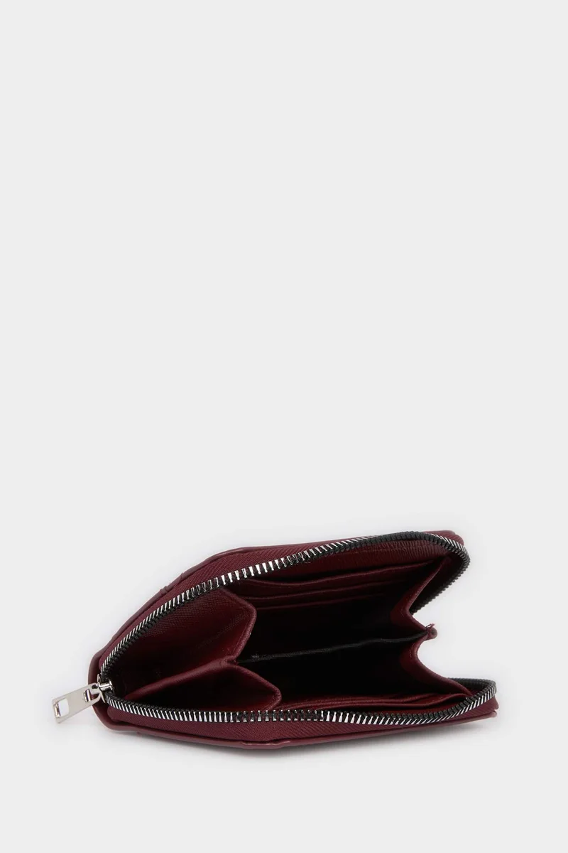 ديفاكتو Woman Faux Leather Wallets
