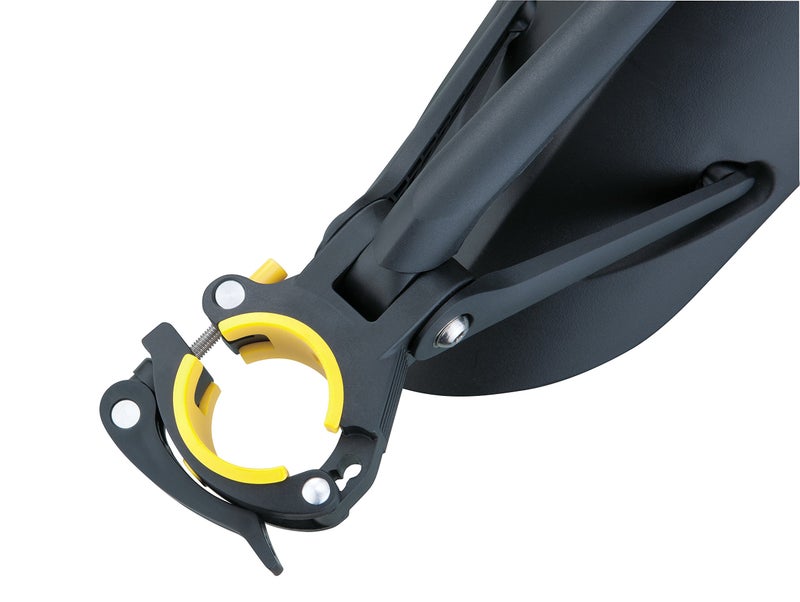 Topeak DeFender XC1 & XC11 Set for 29" Bikes â€“ Front & Rear Mudguard Kit with Adjustable Angles, High-Impact Plastic & Polished Underside for Dirt Prevention - Image 5