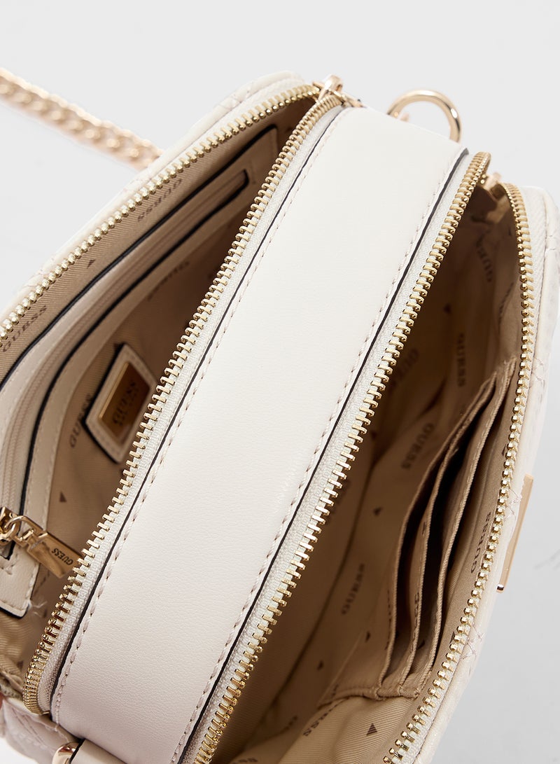 GUESS Giully Camera Bag - Image 5