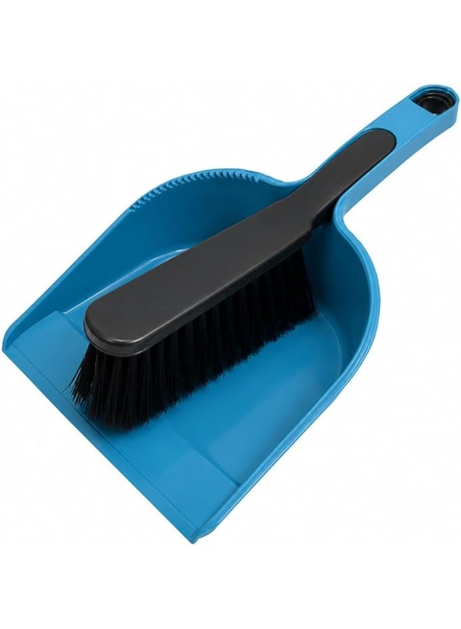 Dustpan and small brush set – tools for cleaning bristles, tables, and kitchen directly - Image 3