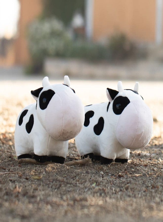 Bellzi Cow Cute Stuffed Animal Plush Toy - Adorable Soft Cow Toy Plushies and Gifts - Perfect Present for Kids, Babies, Toddlers - Mooi - Image 5