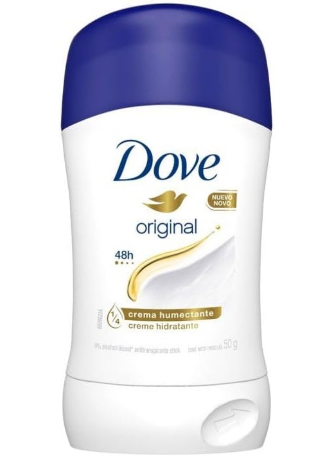 دوف مزيل عرق ستيك الأصلي 50 مل