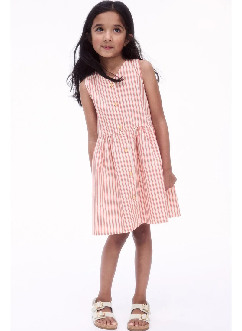 اتش اند ام Cotton dress