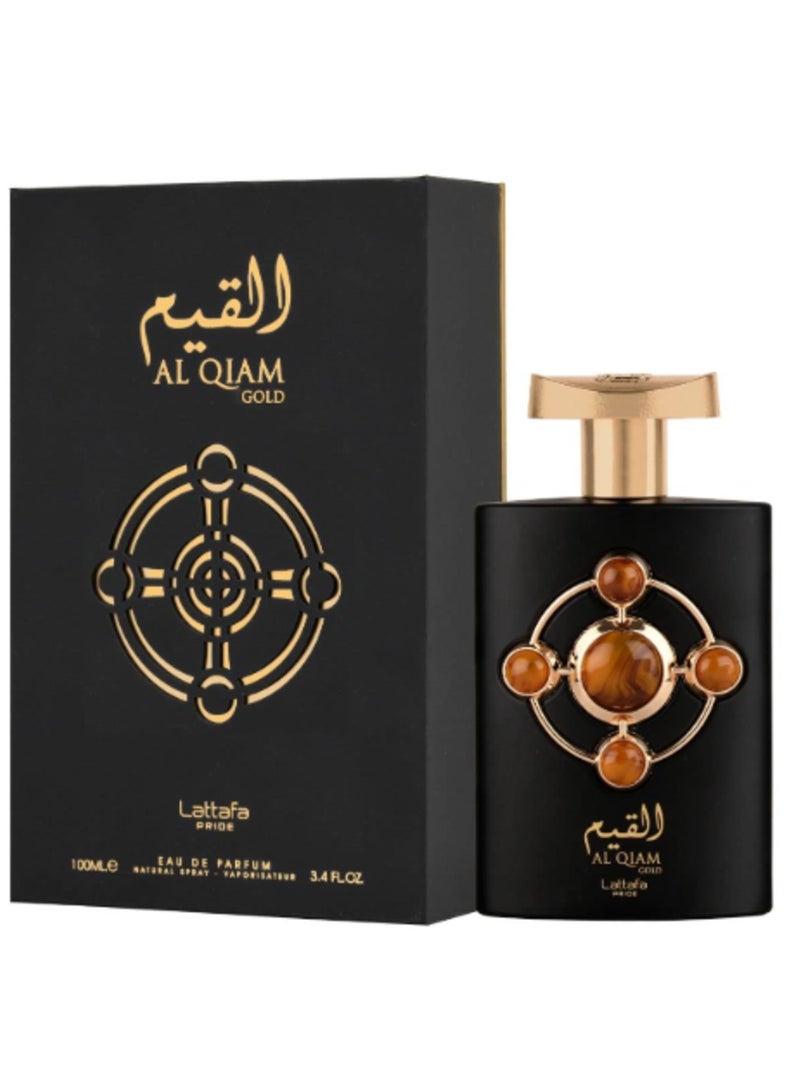 عطر القيم قولد 100 مل