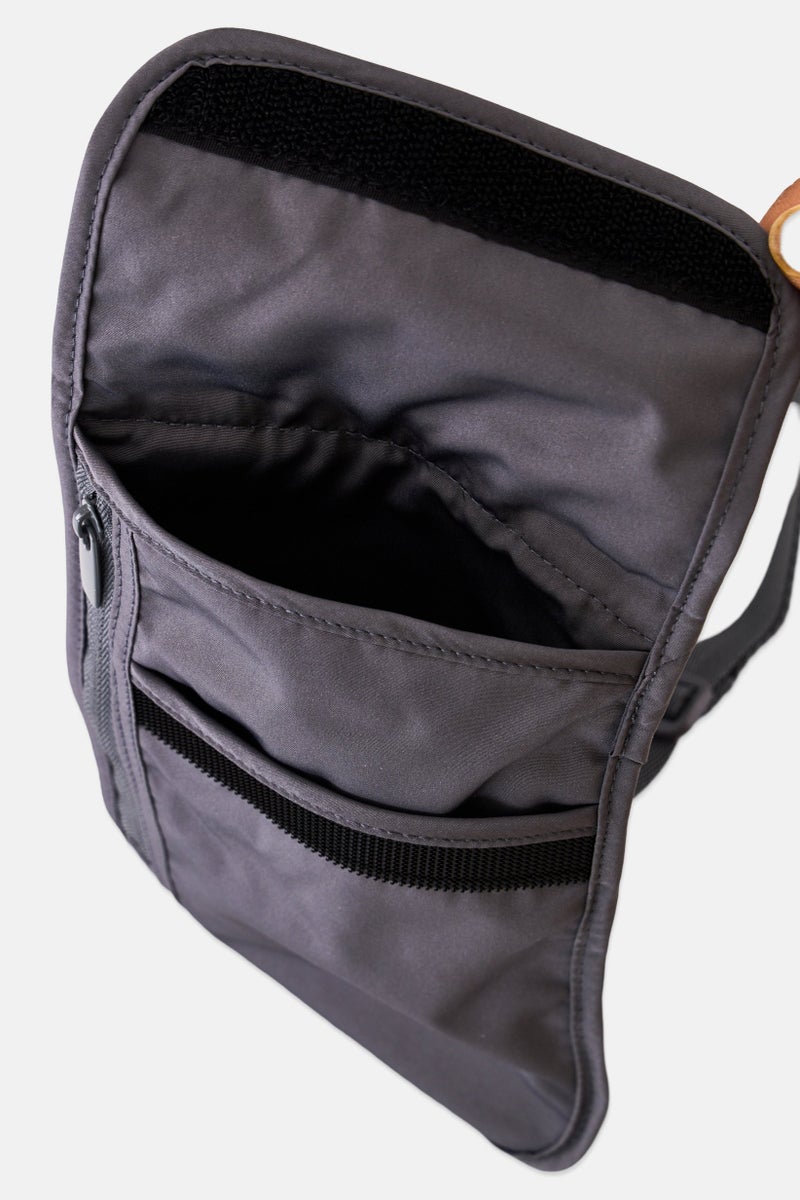 YOTO Security Neck Pouch, Grey  - Image 3