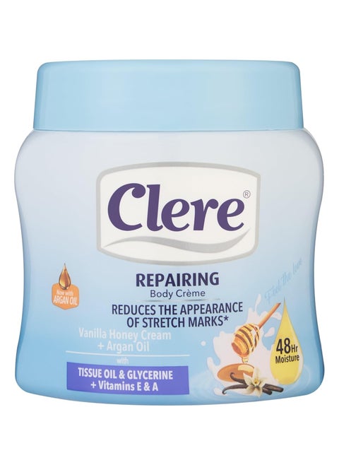 Vanilla Honey Body Cream  500 ml