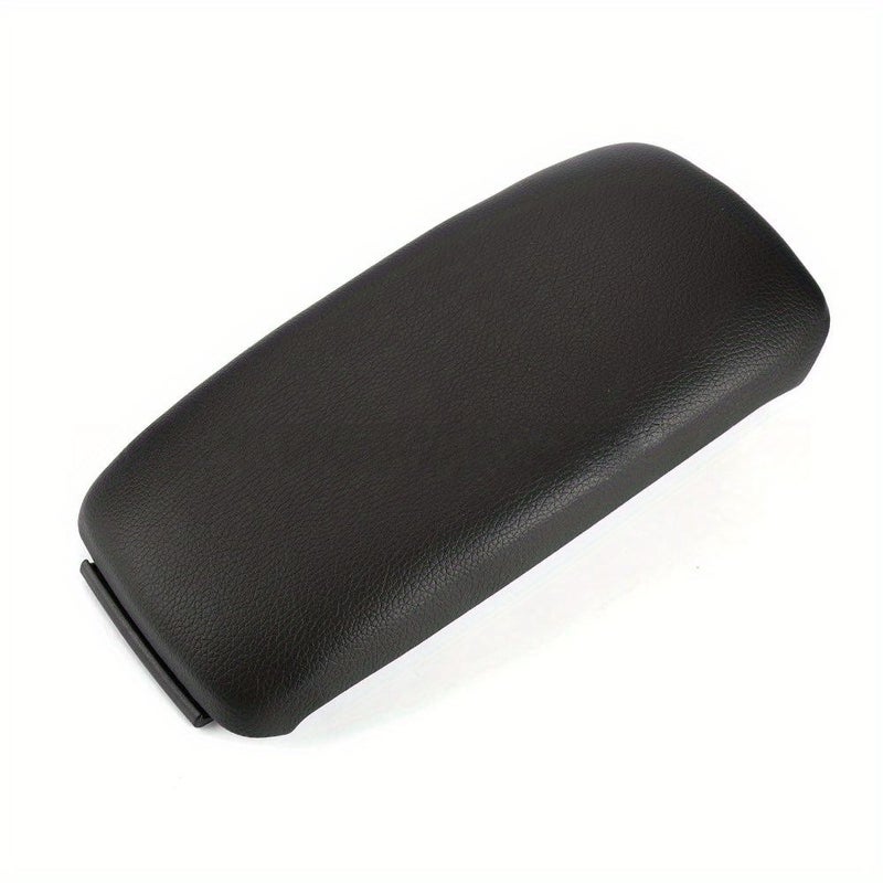Center Console Lid Armrest Cover Black for Audi A3 8P 2003 2012 - Image 5