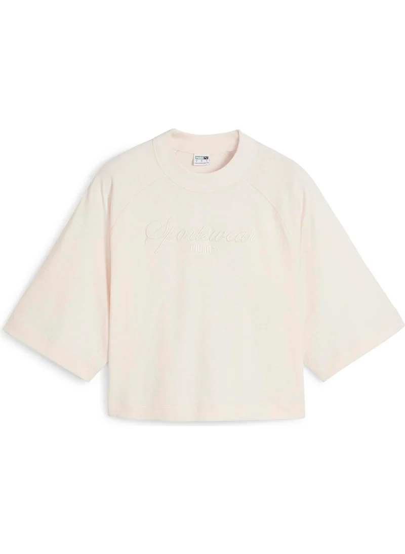 بوما Classics+ Oversized Tee Women's T-shirt