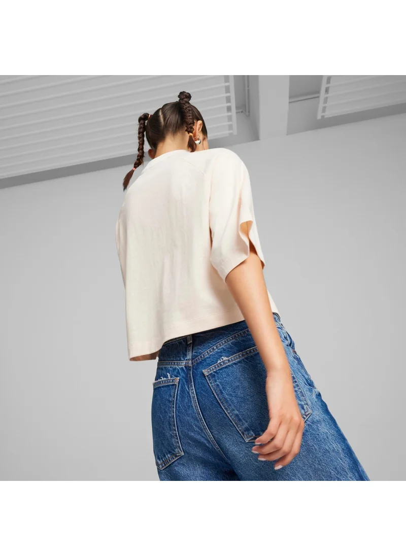 بوما Classics+ Oversized Tee Women's T-shirt