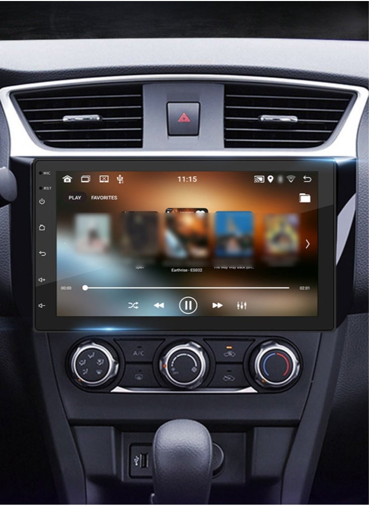 Generic - Android 11 Car Stereo Double Din GPS Navigation FM Radio with 7 Inch Touchscreen  2+32G Memory - Image 1