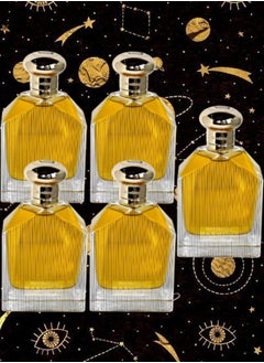 5 قطع عطر هارموني 100 مل
