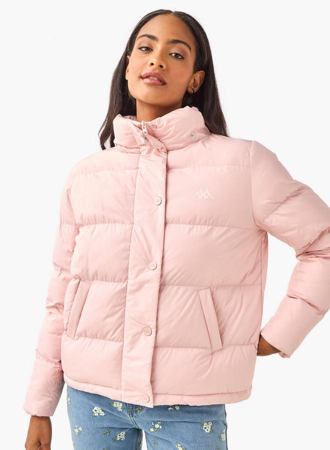 Kappa Women Hooded Puffer Jacket - Image 3