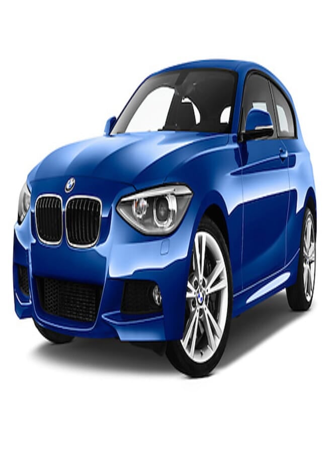 car Cover 2 Layers for BMW 1 Series 118d M Sport 3 Door Hatchback 2013  Waterproof, UV, Dustproof, Outdoor Convertible Cover (Two years warranty) - Image 1