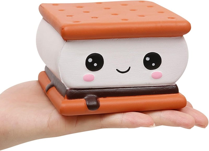 Anboor Kawaii Squishies - Slow Rising Scented Food Foam Toys for Kids & Adults - Image 2