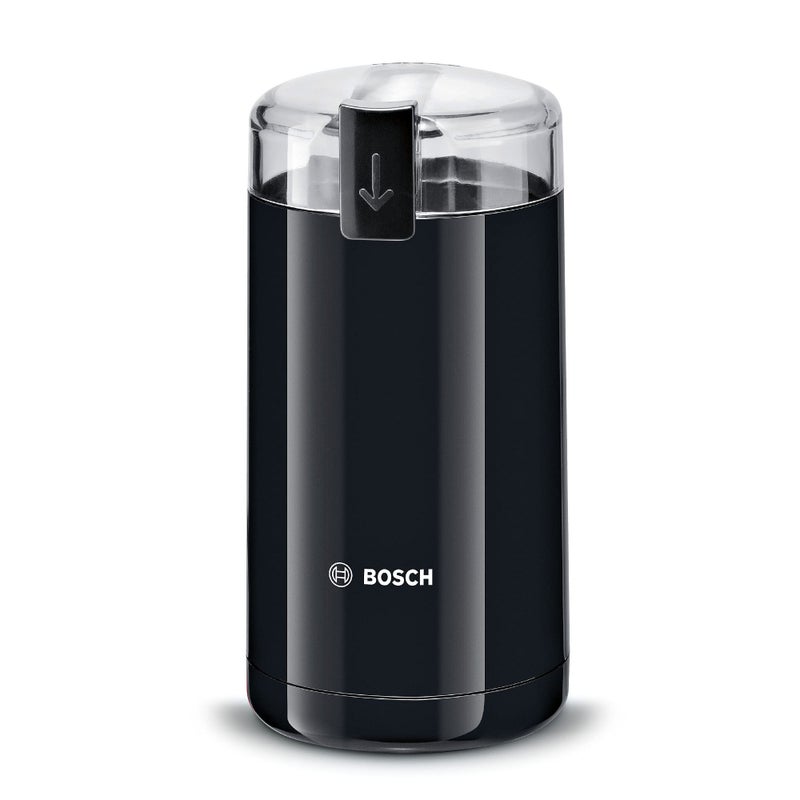بوش Bosch Electric Coffee Bean Grinder, MKM6003NGB, Black - Image 1