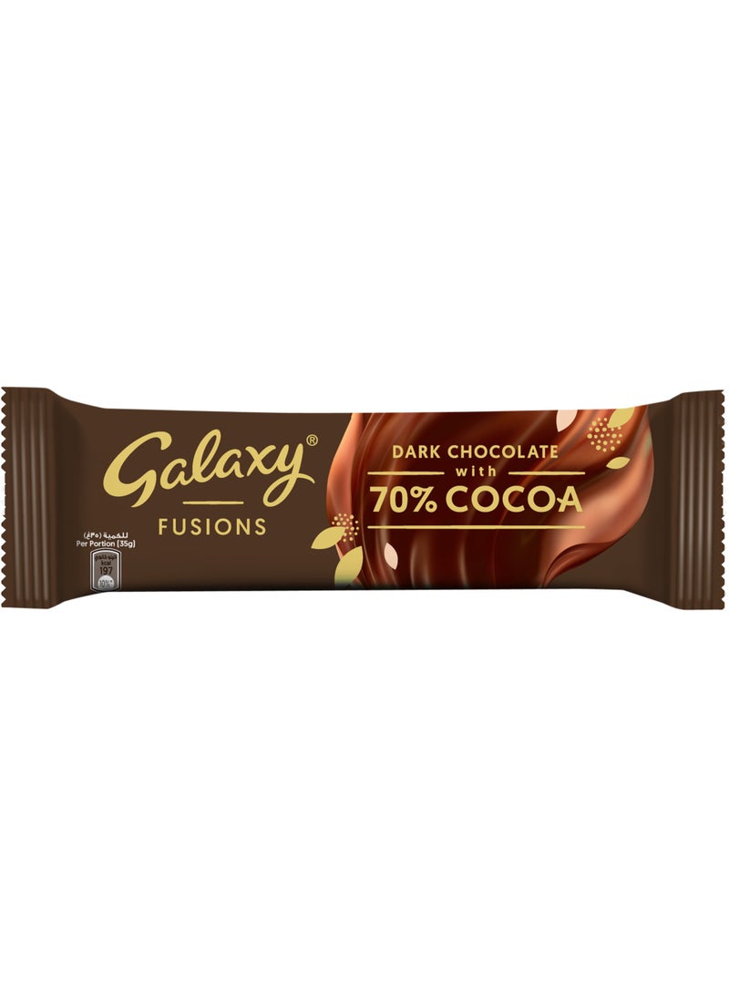 Galaxy Fusion Dark Chocolate - Image 1