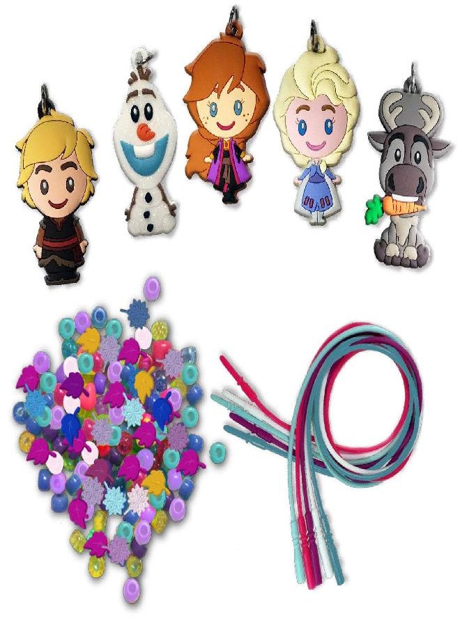 Tara Toys Tara Toys Frozen 2 Necklace Activity Set  - Image 2
