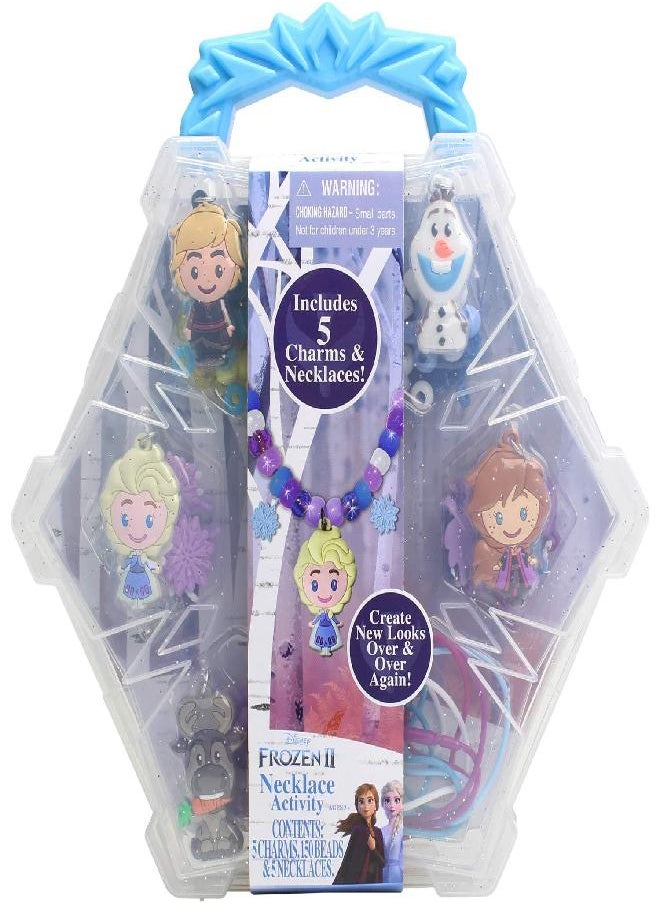 Tara Toys Tara Toys Frozen 2 Necklace Activity Set  - Image 1