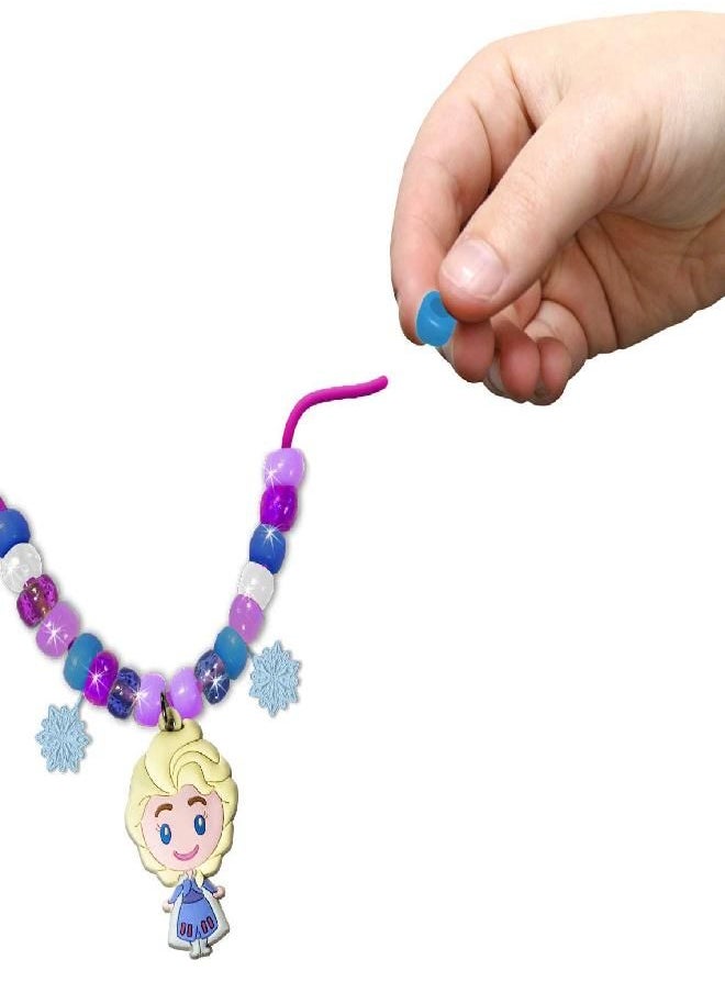 Tara Toys Tara Toys Frozen 2 Necklace Activity Set  - Image 4