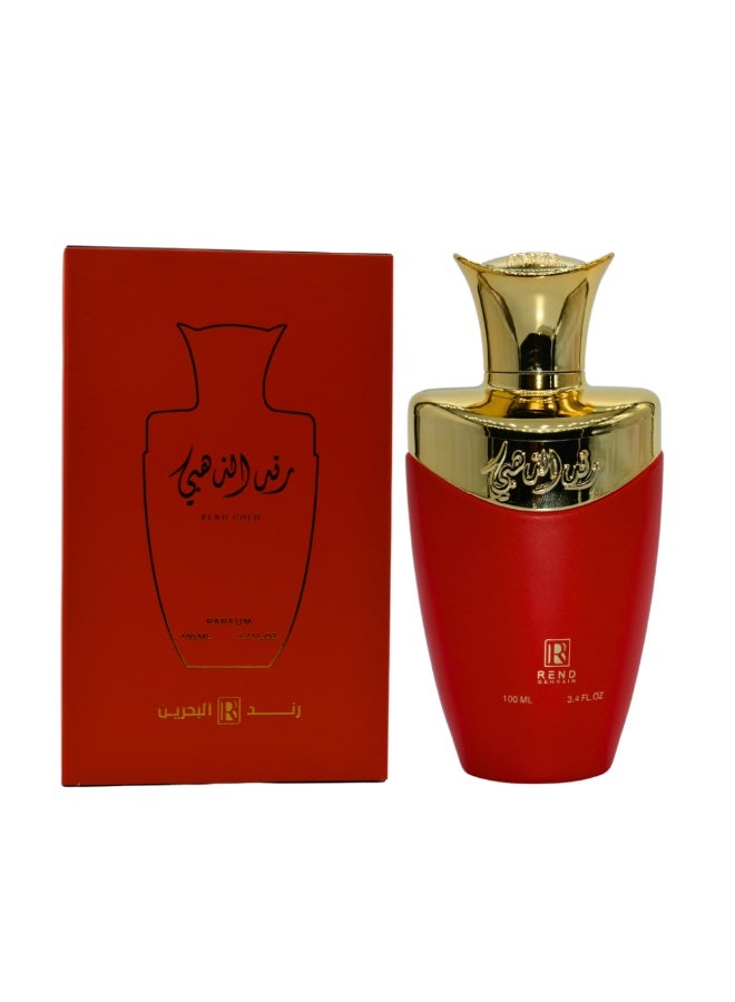 Rend Bahrain Rand Al-Dhahabi perfume from Rand Bahrain, 100ml - Image 1