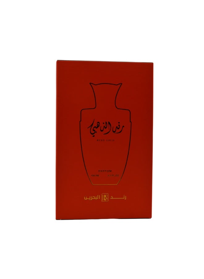 Rend Bahrain Rand Al-Dhahabi perfume from Rand Bahrain, 100ml - Image 3