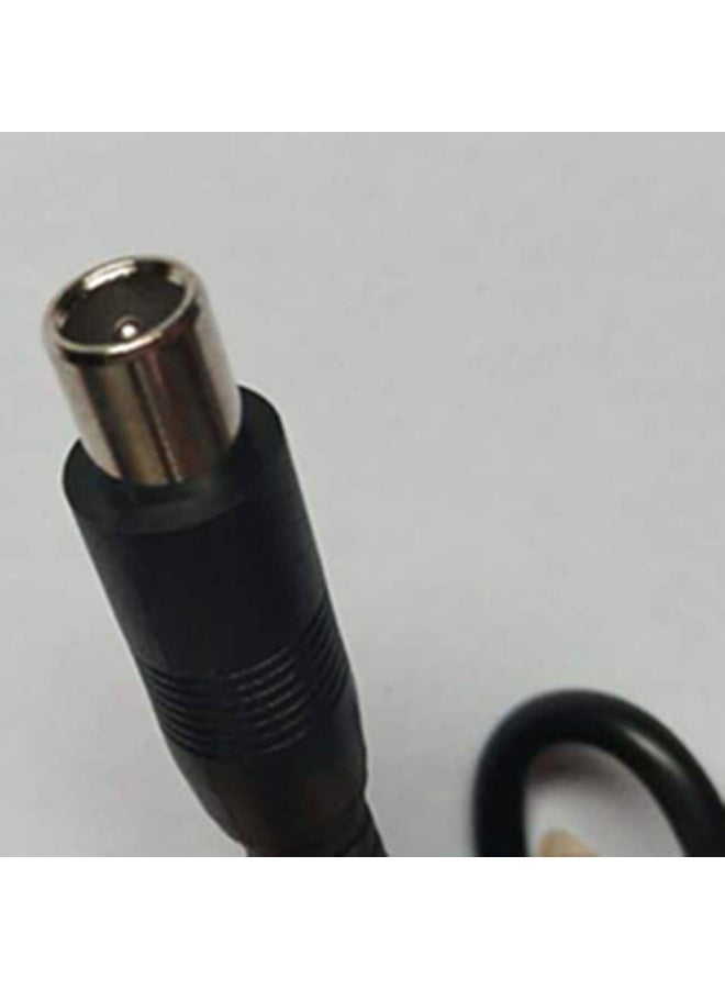 HaHaHai Electric Scooter Charger Adapter 42V 2A for Xiaomi Mijia M365, ES1, ES2, ES4 - Black - DC Connector (RCA) - Minimalist Style - Charging Indicator - Image 4