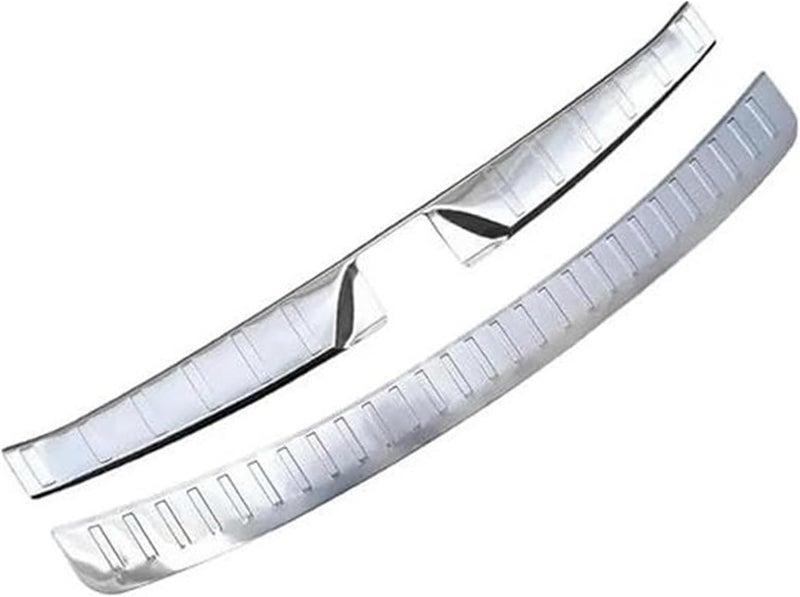 Vuzmode Rear Bumper Protector for Subaru Forester - Image 1