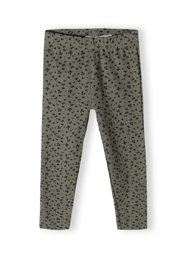 MINOTI Teen Girls Waffle Legging