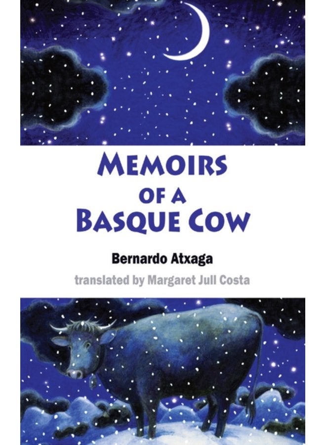 Memoirs of a Basque Cow 1 - Paperback