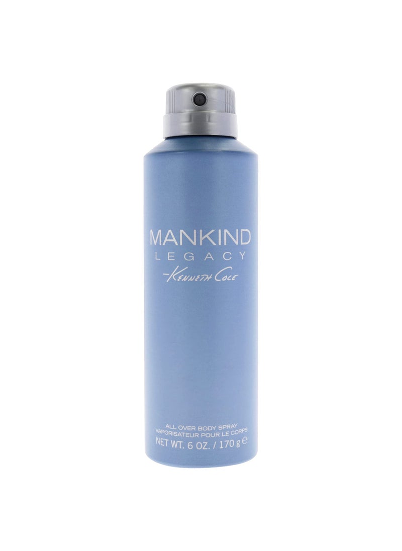 Kenneth Cole Kenneth Cole Mankind Legacy Body Spray 