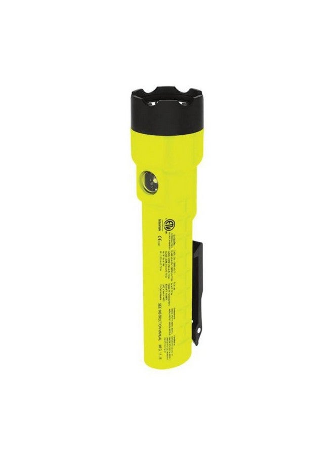 Nightstick XPP-5422GMX X-Series Intrinsically Safe Dual-Light Flashlight with Dual Magnets, Green/Black - Image 2