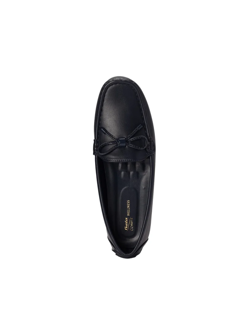 Bata Comfit Casual Slip-On Loafers