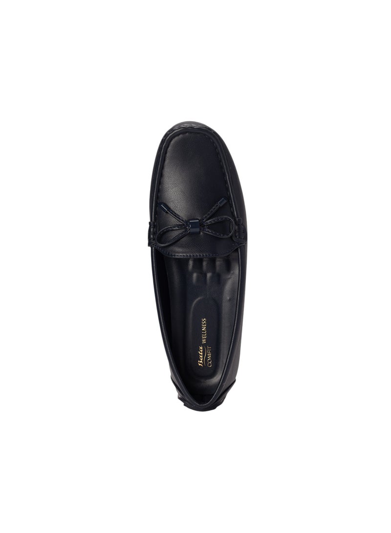 Bata Comfit Casual Slip-On Loafers  - Image 4