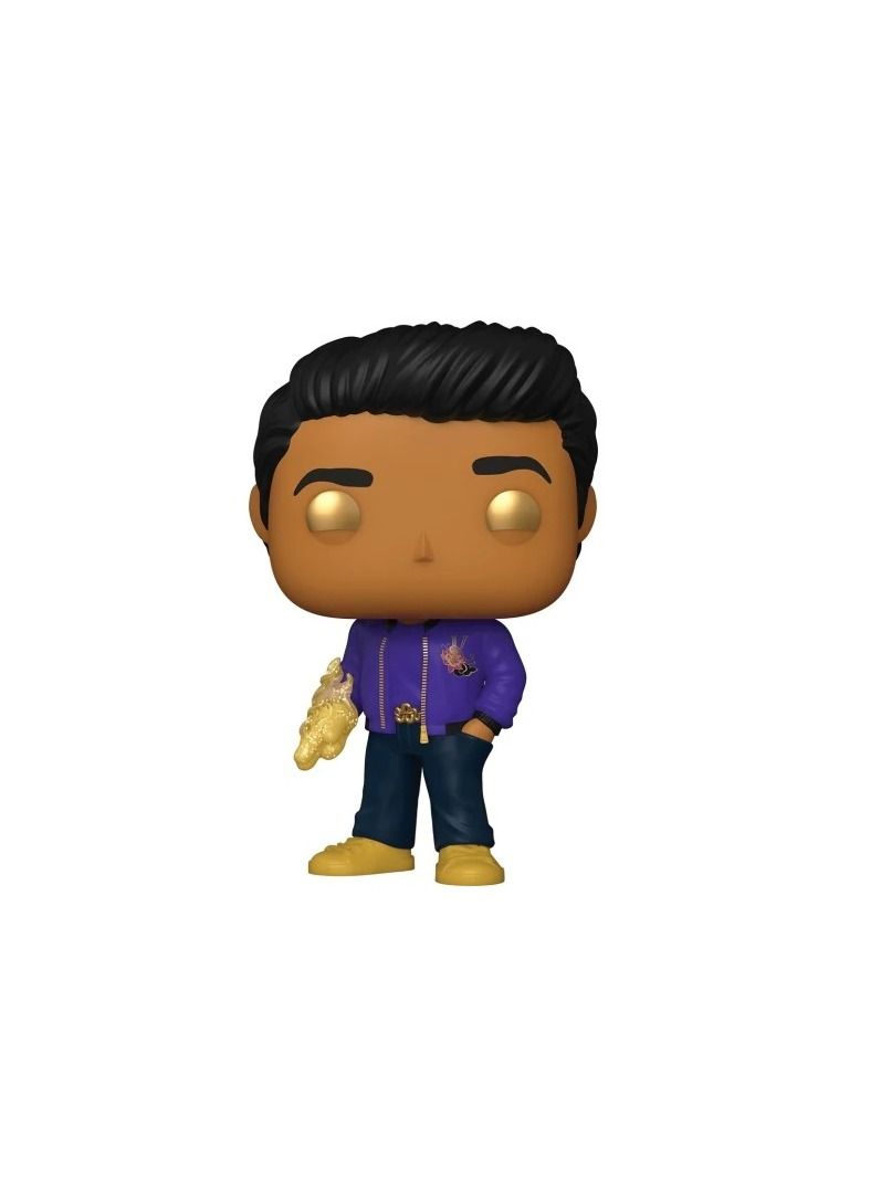 FUNKO POP فنكو بوب! مارفل إترنالز 746 كينغو (حصري لجمعية الجامعين) - Image 2