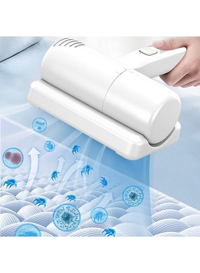 فرشاة إزالة العث للسرير، مكنسة كهربائية USB، التعقيم، آلة التطهير، تنظيف المنزل الآمن، ملحقات الروبوت اللاسلكي - Image 1