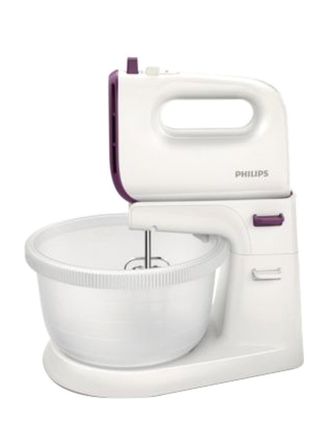 Philips Mixer Grinder 450W 400 W HR3745/11 White/Purple - Image 1