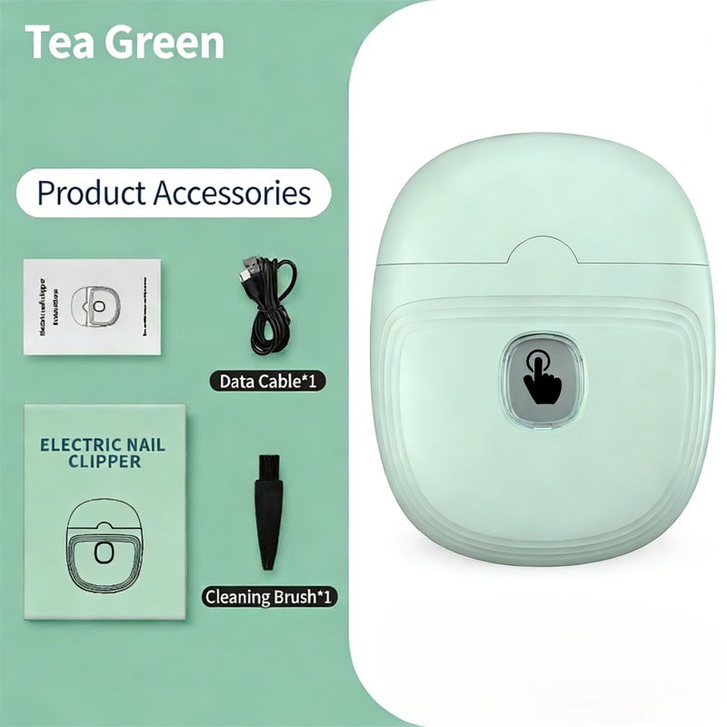 Electric Automatic Nail Clipper - Image 2