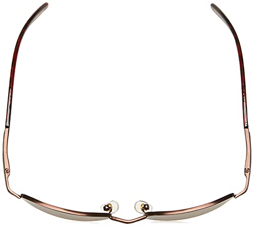 Foster Grant Men's Driver 52 Oval Sunglasses, Bronze/Brown, 54 mm - Image 5