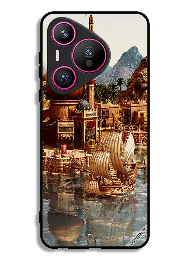 Covernex Huawei Pura 70 Protective Case Cover Southwest Islands - Image 1