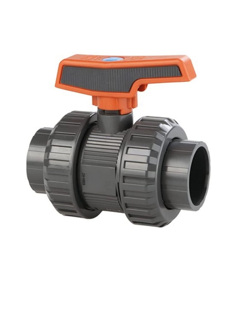 تجهيزات أنابيب إمدادات المياه الثقيلة من Cepex PVC لحمام السباحة والزراعة والري والسباكة التجارية (3/4 بوصة ، الاتحاد)  - Image 3